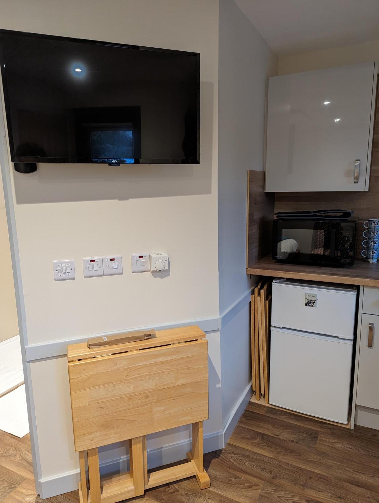 The Coo Shed Apartment Inverness Bagian luar foto