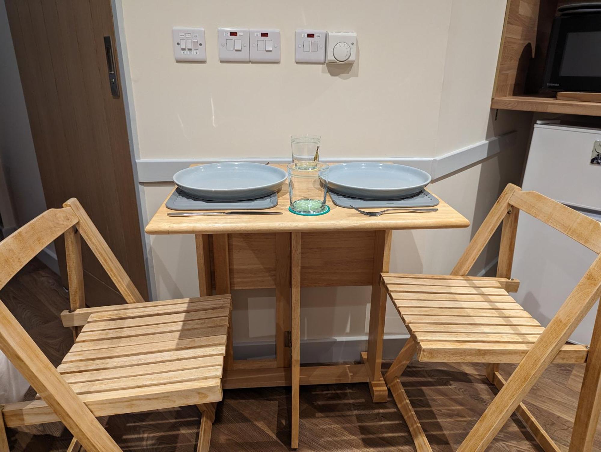 The Coo Shed Apartment Inverness Bagian luar foto